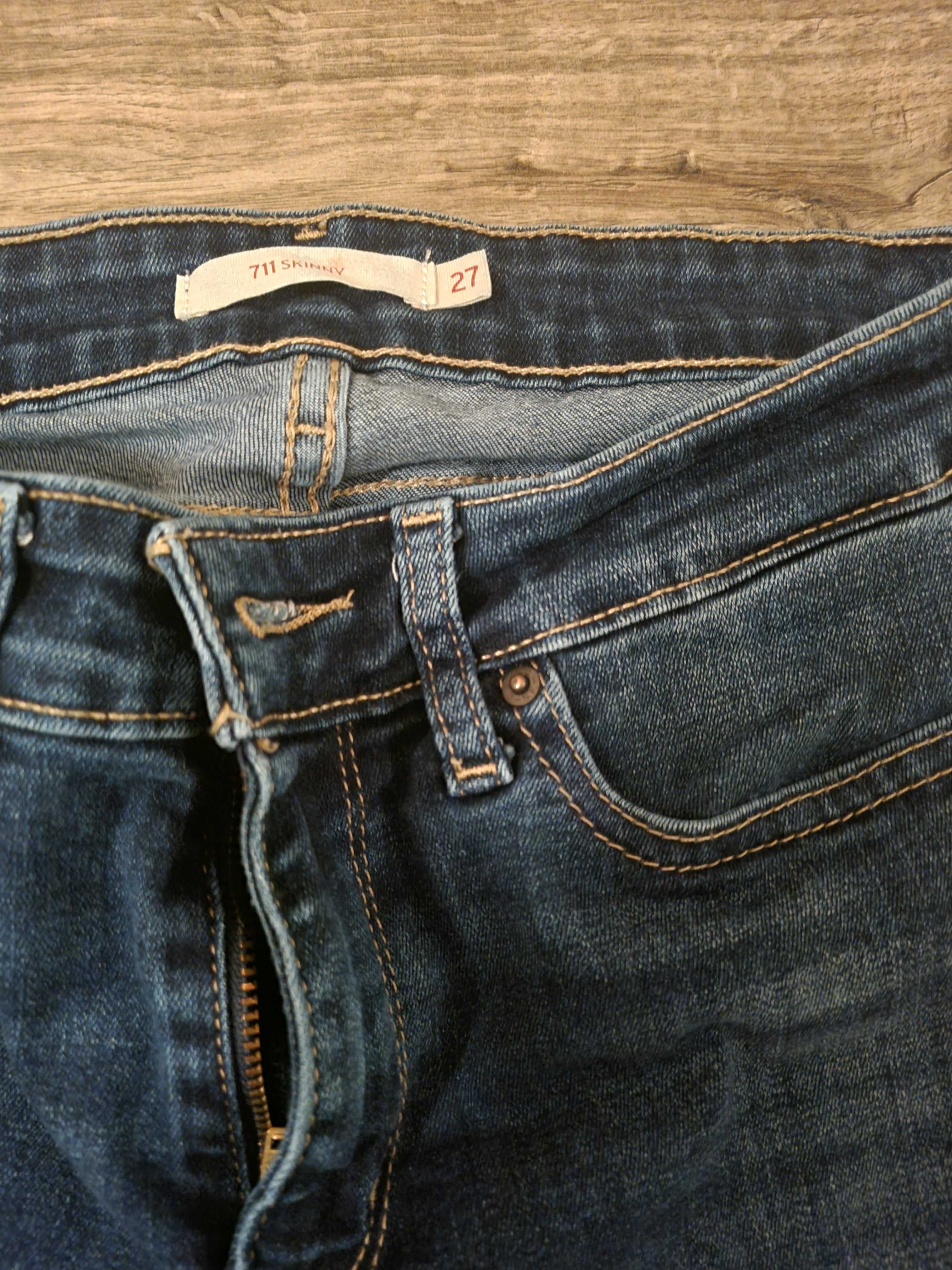 Дамски дънки Levi's