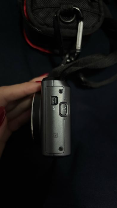 Aparat foto Canon PowerShot SX720 HS - 20.3 MP, 4K