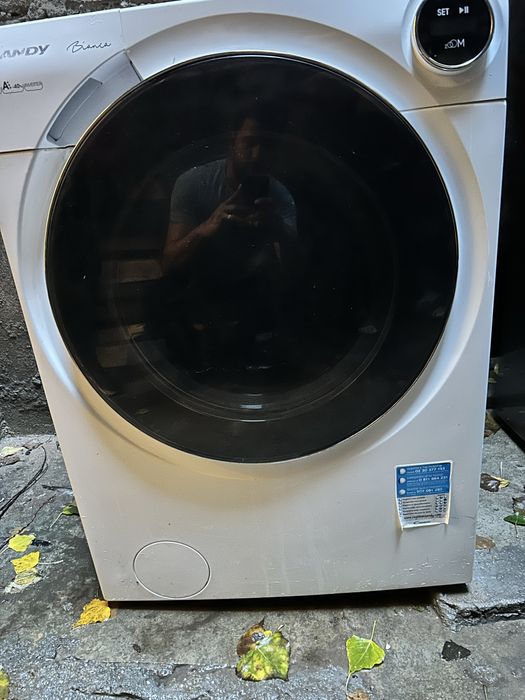 Vand masina de spalat candy 9 kg