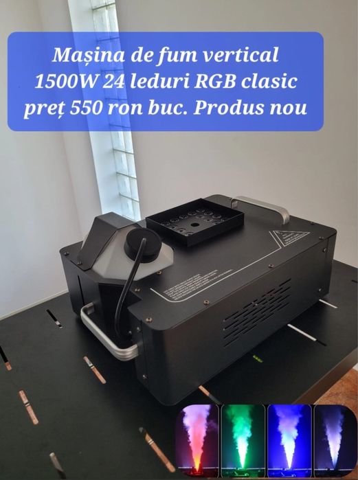 Lumina retro blinder moving head