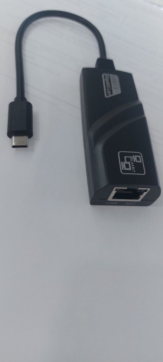 USB-LAN, USB-TYC hab интернете адаптор
