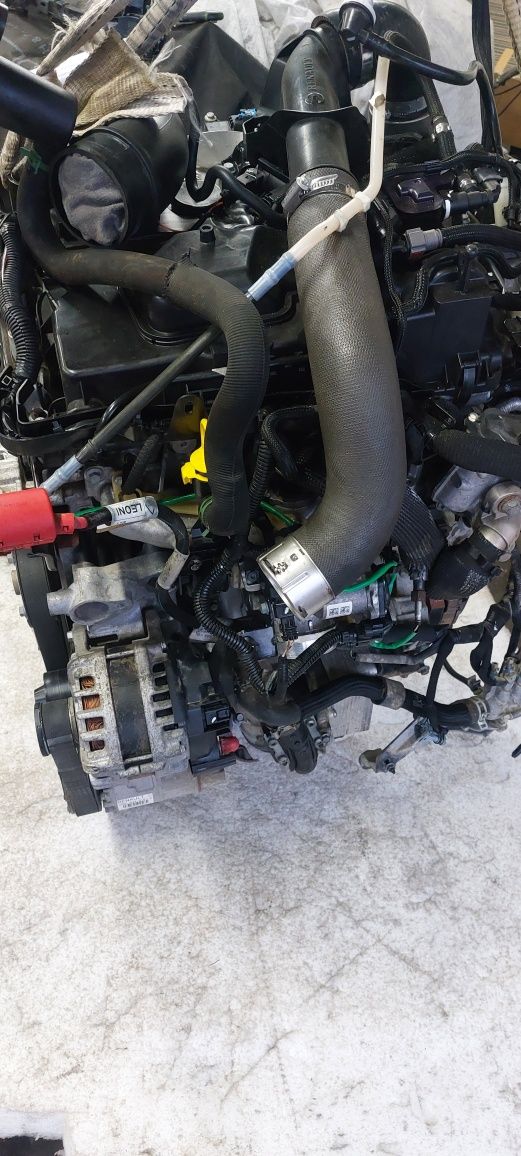 Motor Renault Master 2.3 euro 6 M9T F716 biturbo