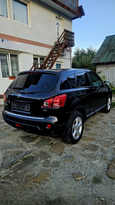 Nissan Qasqai 2.0cdi 150cp 4x4 Panoramic / Germania Numere valabile