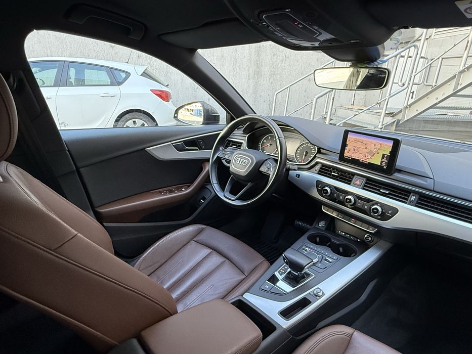 Audi A4 2017 Automat Rate fara avans