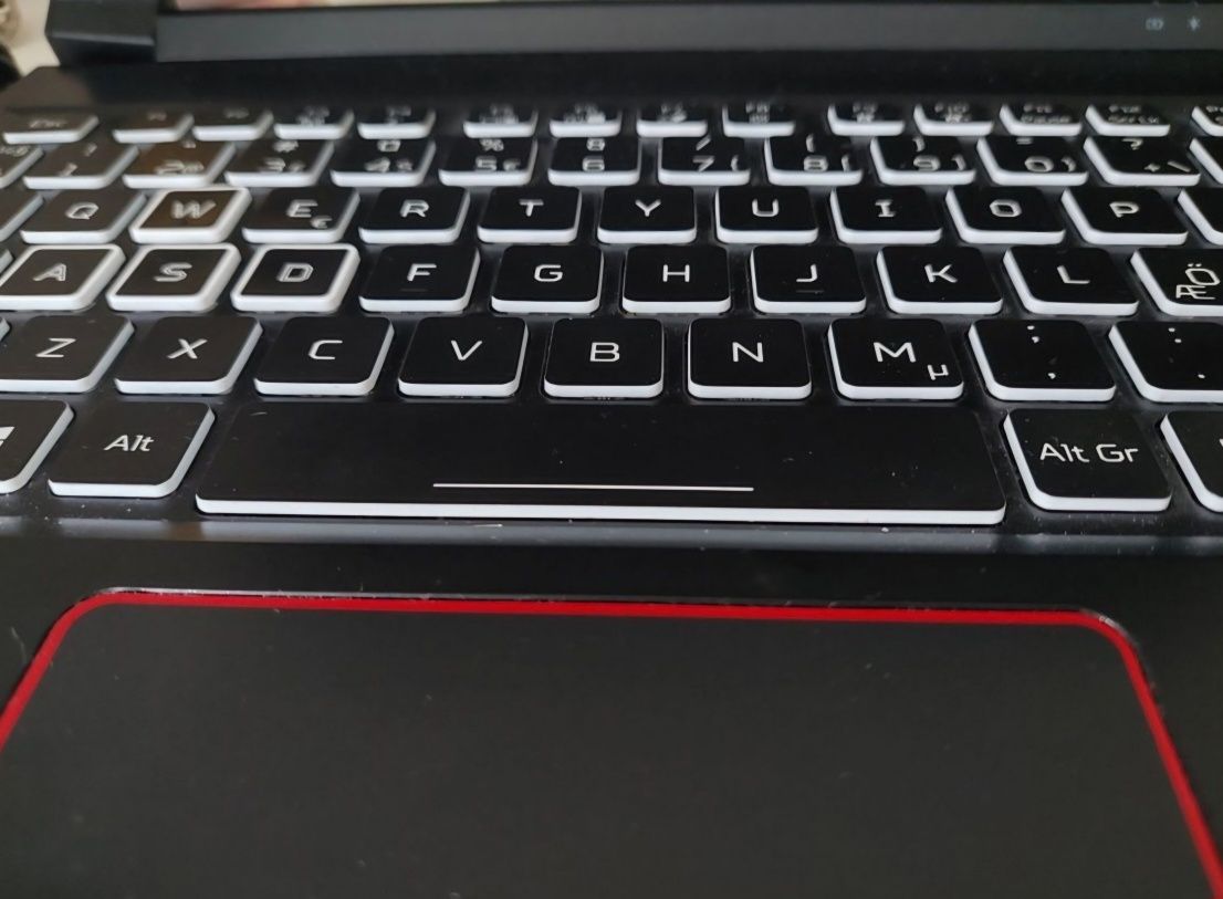 Laptop Gaming Asus Nitro 5