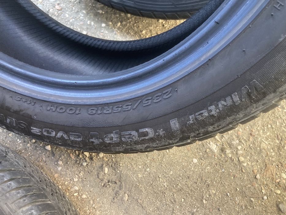 Anvelope Yokohama  set 4 buc 235/55 R 18 M+S