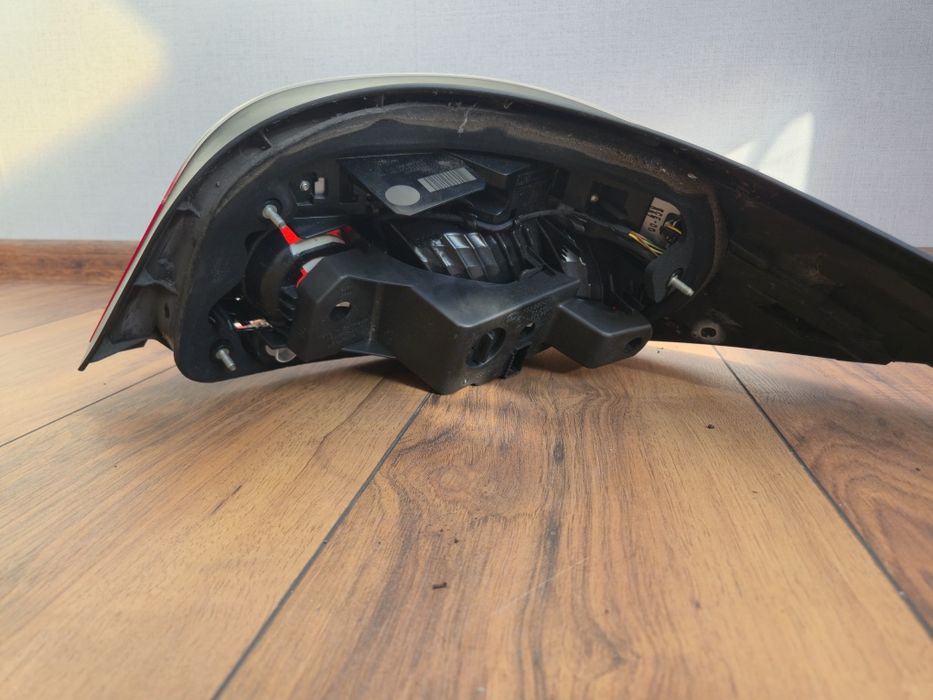 Бмв е60 фейслифт стопове