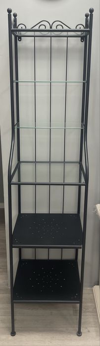 Продам металлический стеллаж Ikea