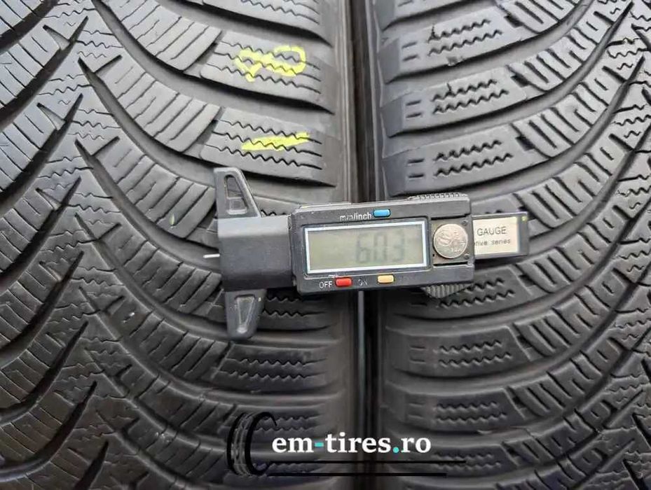 SET 2 Anvelope Iarna 195/55 R16 HANKOOK Winter I cept RS2 87T