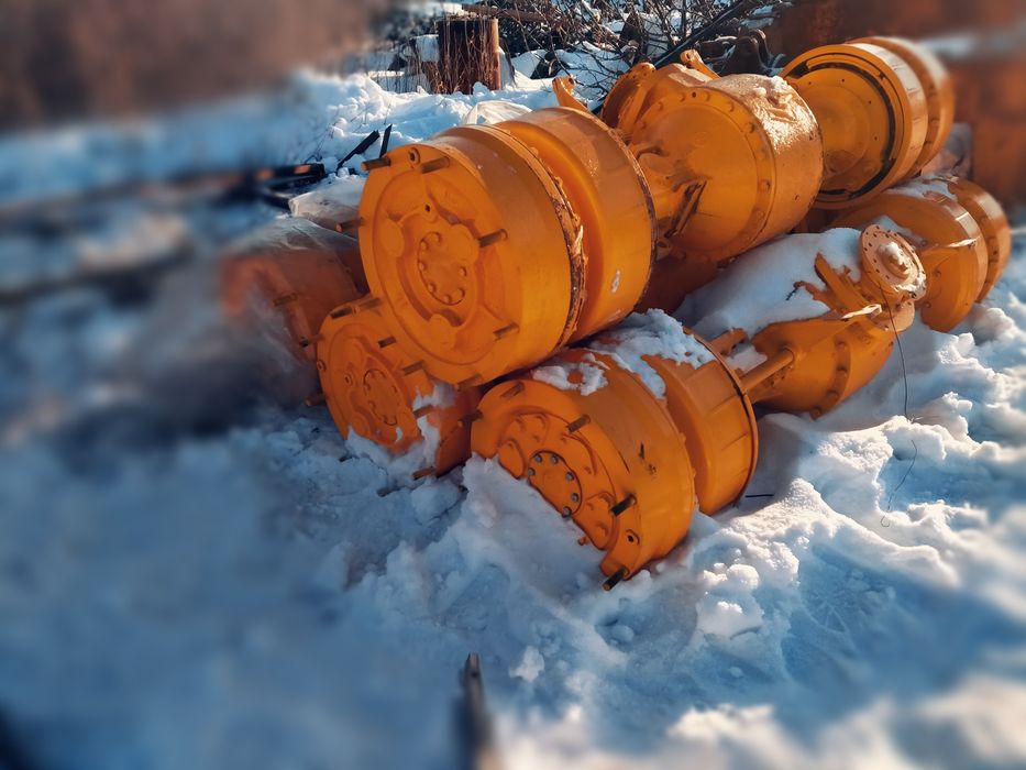 Продам коробки и мосты на кировец! К700/К701 с ремонта!