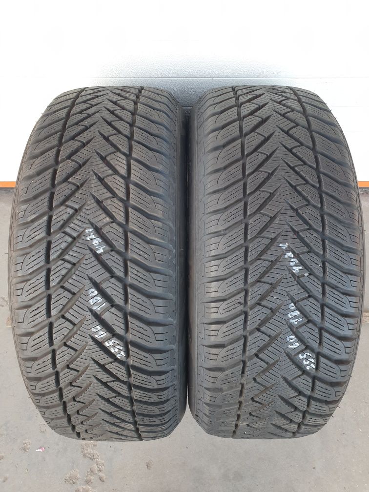 Зимни гуми 2 броя GOODYEAR UltraGrip+ 255 60 R18 дот 4921