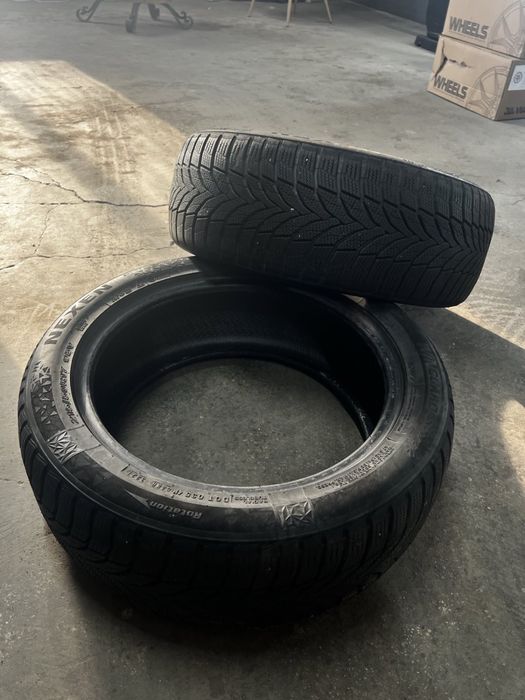 2 бр. Nexen winter sport 215/50 17