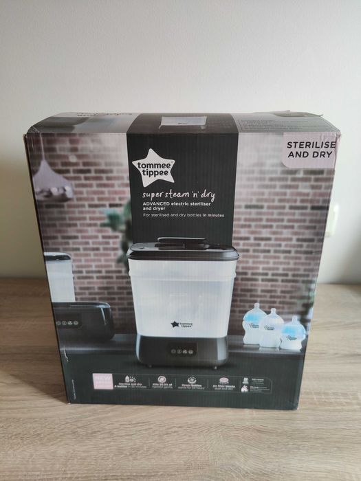 Tommee Tippee стерилизатор със сушилня