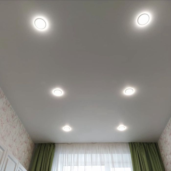 Натяжные потолки Шахтинск , Абай, Сарань, Шахан