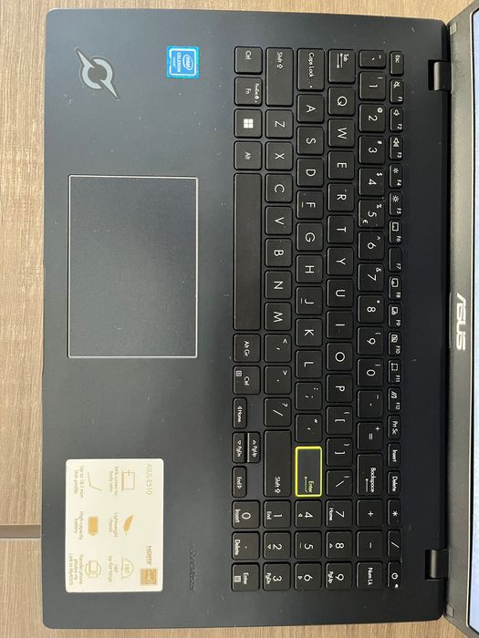Laptop ASUS VivoBook E510MA