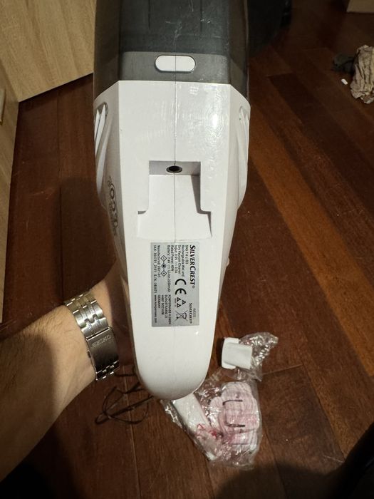 Безжична прахосмукачка SilverCrest