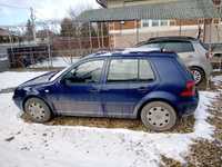 Golf 4 benzina 1.4 2001 fara rugina