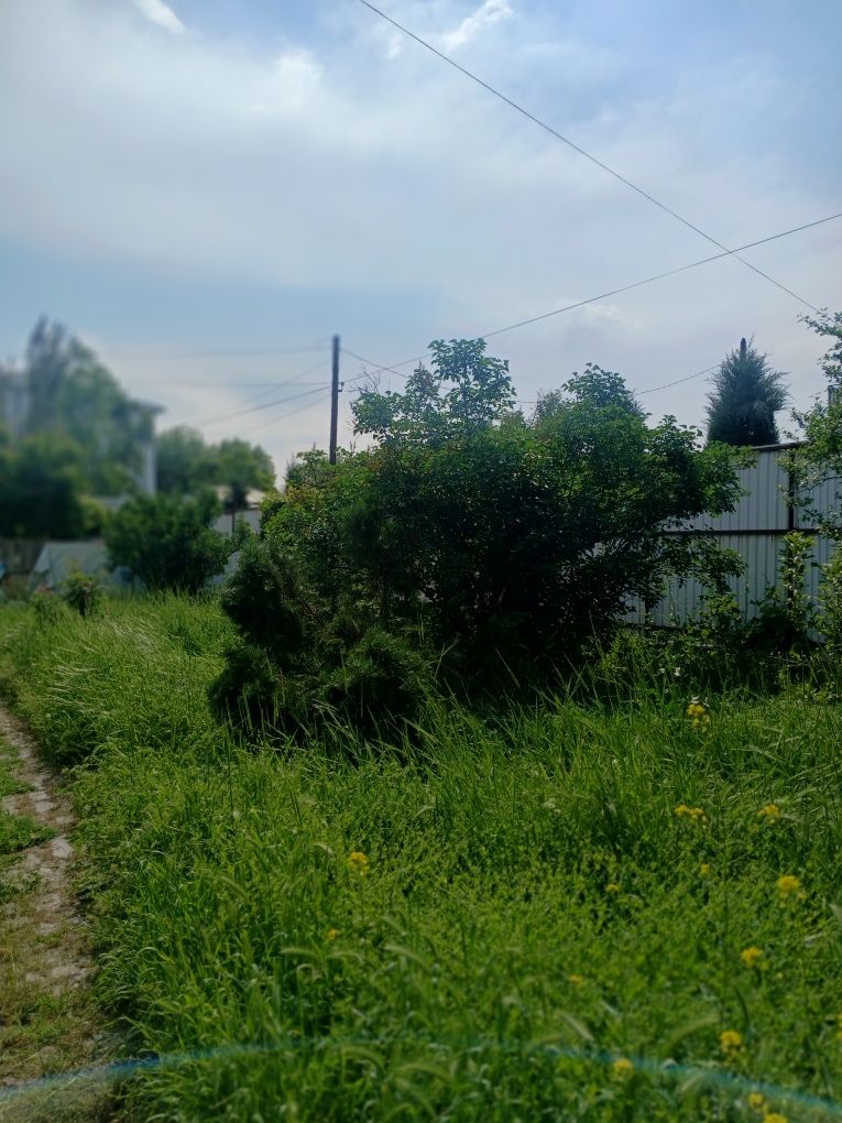 Продаётся свой участок срочно