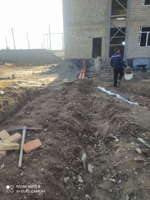 Урачи сантихник хизмати