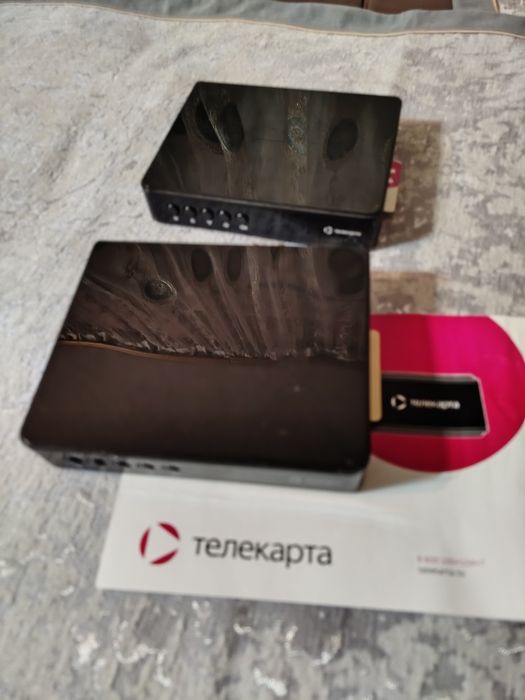 Тюнеры теле карта и другие