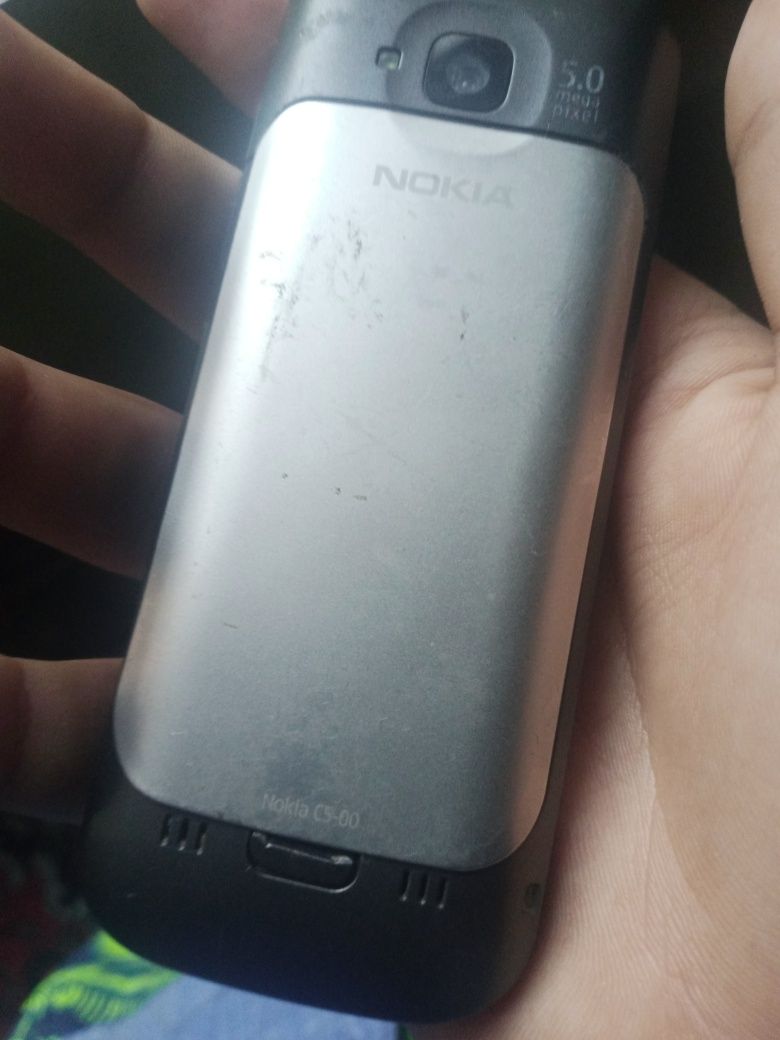 Nokia Android  old orqa kamera