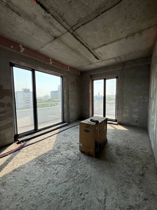 Продается 3х ком квартира, ЖК Инфинити, ор-р: ул. С.Азимова, 105,6 м²