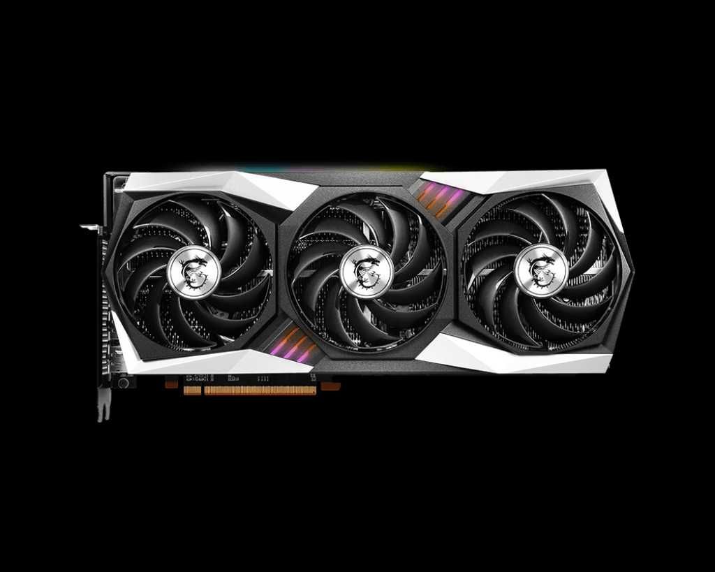 Видеокарта AMD Radeon™  MSI RX 6800 GAMING X TRIO 16G