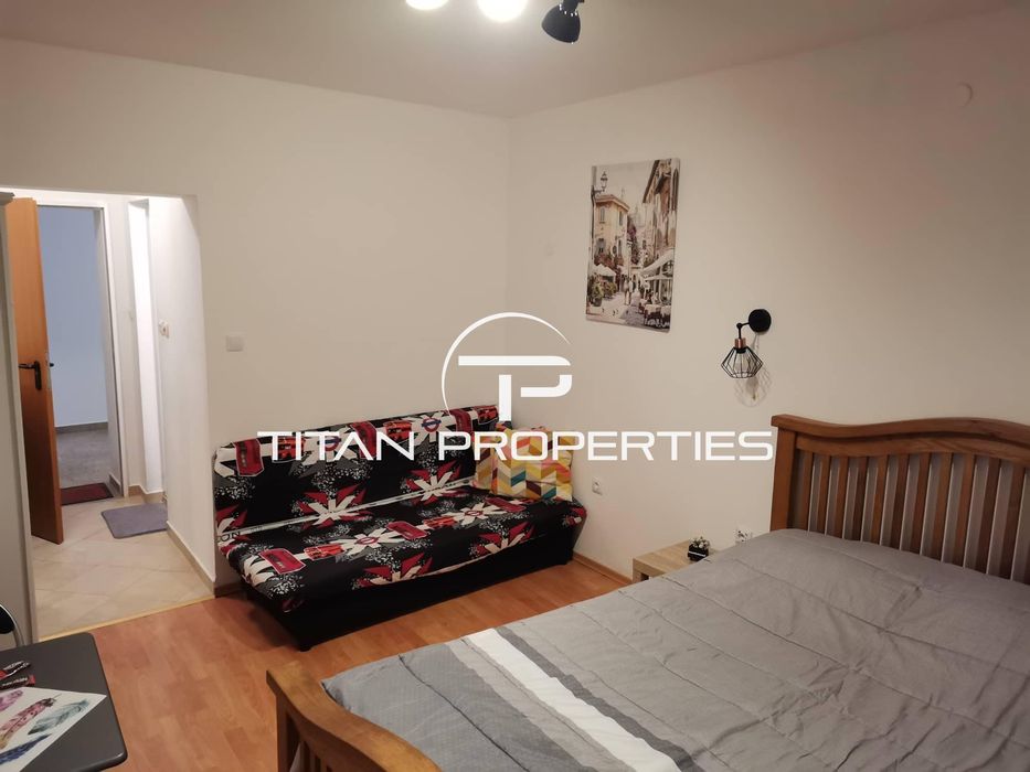 Дава се под наем Едностаен апартамент в Бургас, Сарафово - 30 кв.м за 306 € - Снимка #2