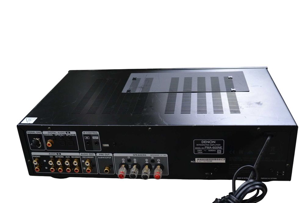 Amplificator Denon PMA 600 NE cu bluetooth