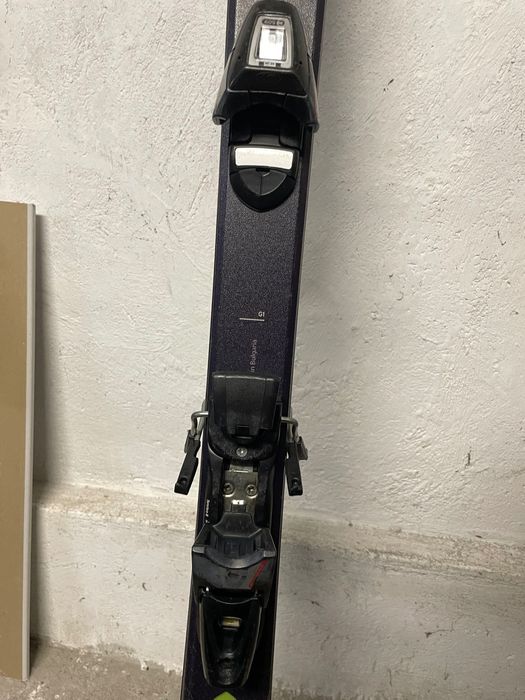 Ски Salomon LXX750 Powerline- 168 см.