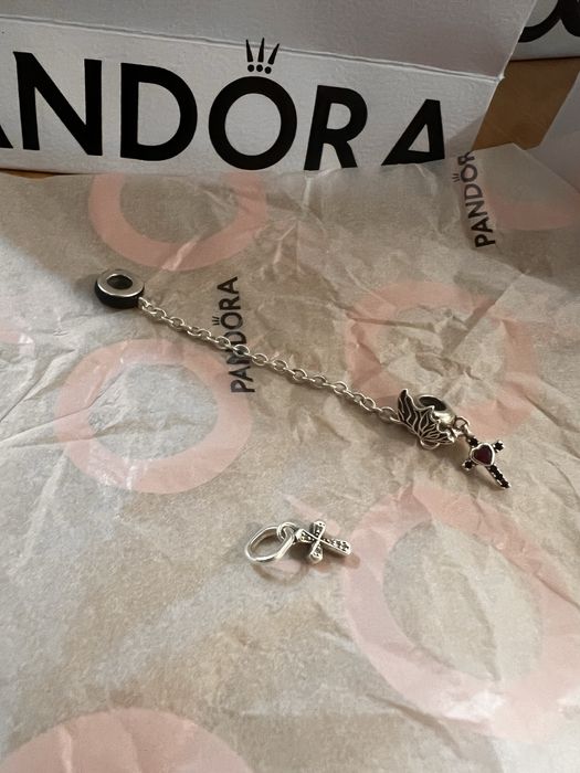 Bratara Pandora stea
