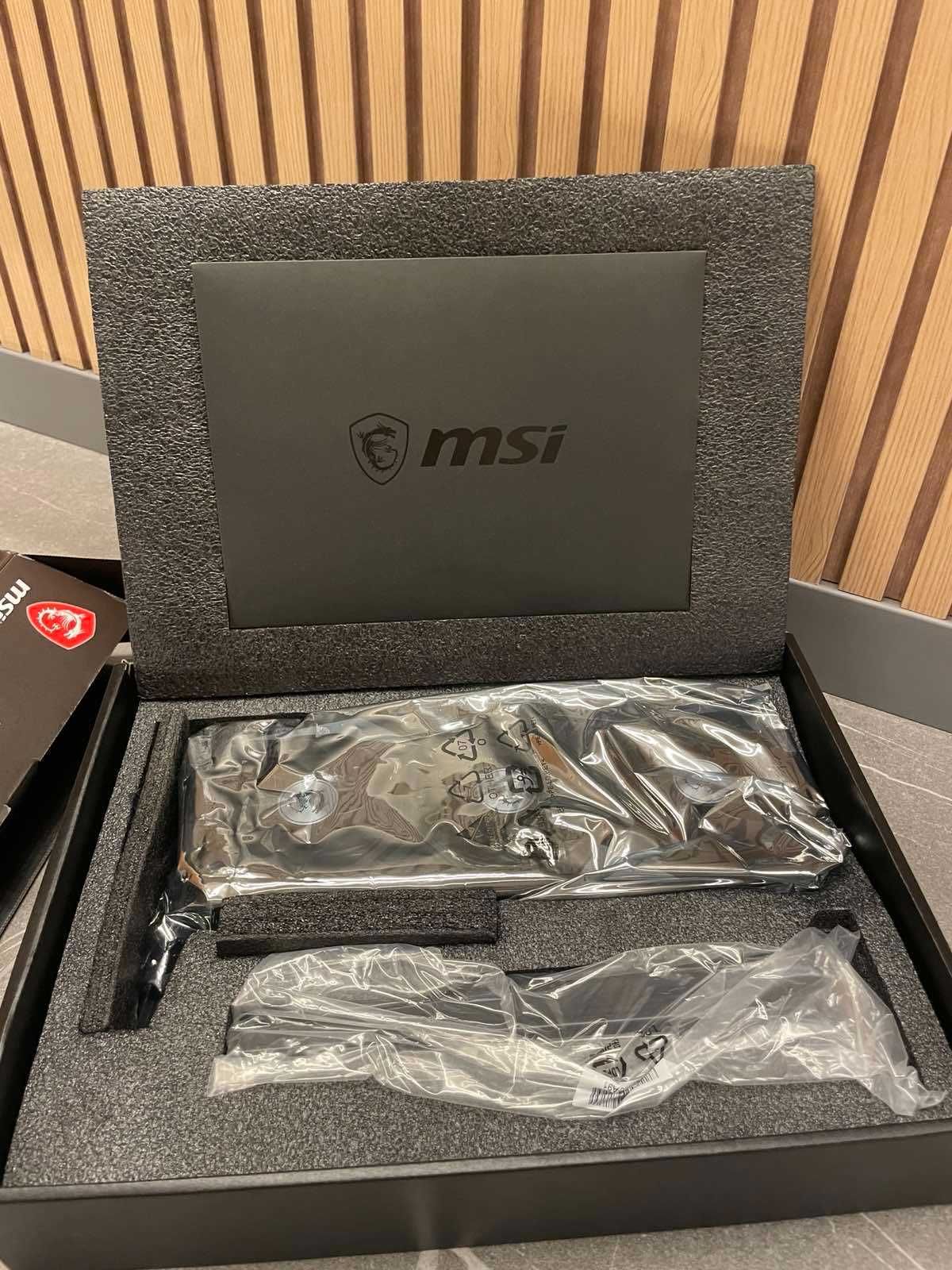 MSI GeForce RTX 3060 Gaming X TRIO