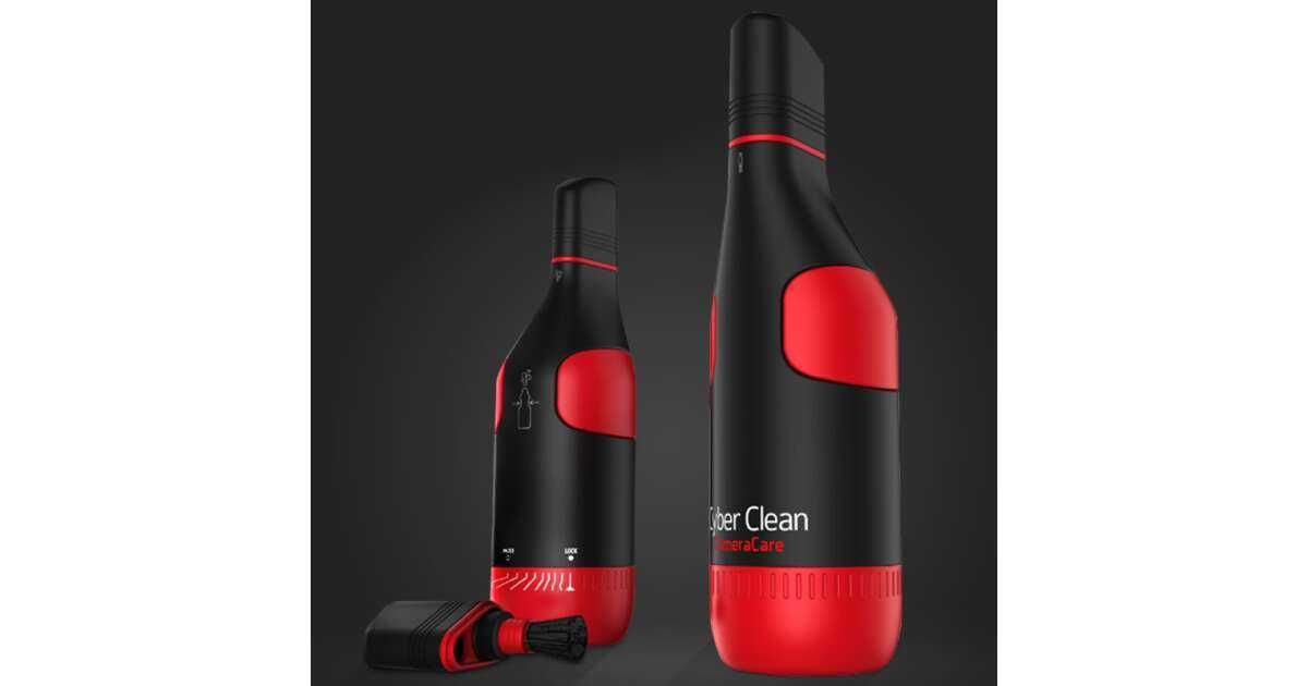 CyberClean Camera Care - комплект за почистване на DSLR и др.