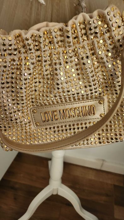 Geanta moschino originala