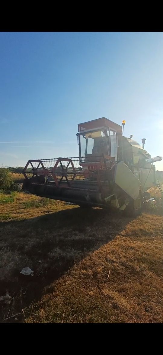 Комбайн клас меркатор 60
