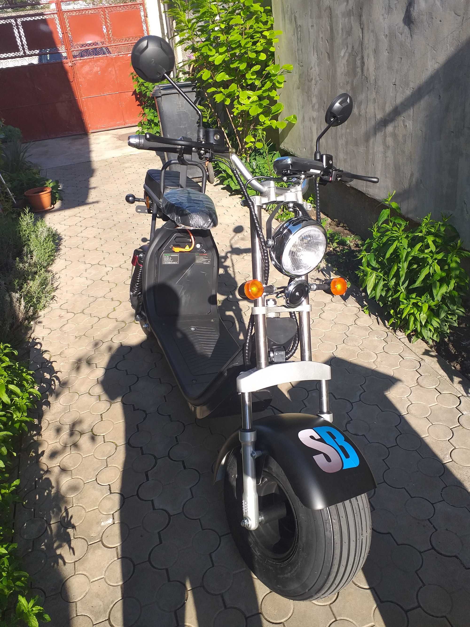 vand scooter electric harley
