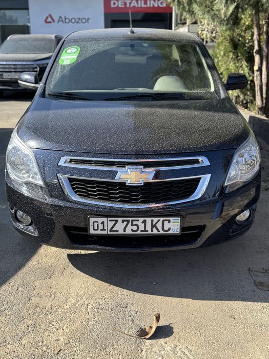 Cobalt LTZ kredit va nasiya bor