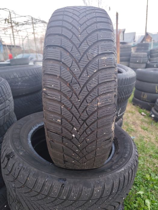 2 anvelope iarna semperit 205.60.16 2022 8 mm