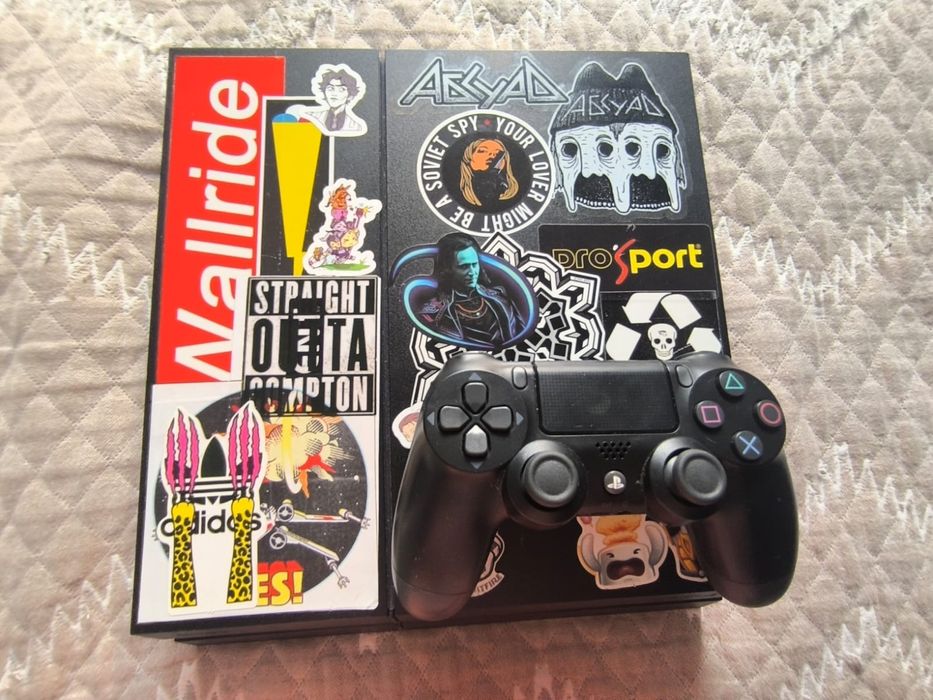 Sony PlayStation 4 1tb