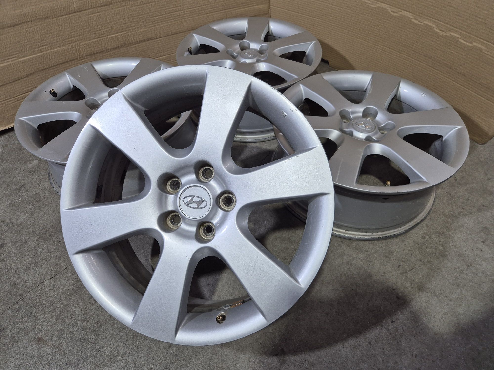 5х114.3/18 Хюндай Kia Infiniti Nissan 5х114,3/18 Hyundai