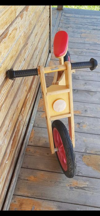 Bicicleta de echilibru  Geuther 2 in 1
