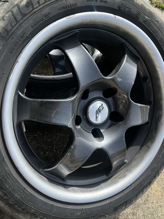 AEZ R17 джанти за BMW