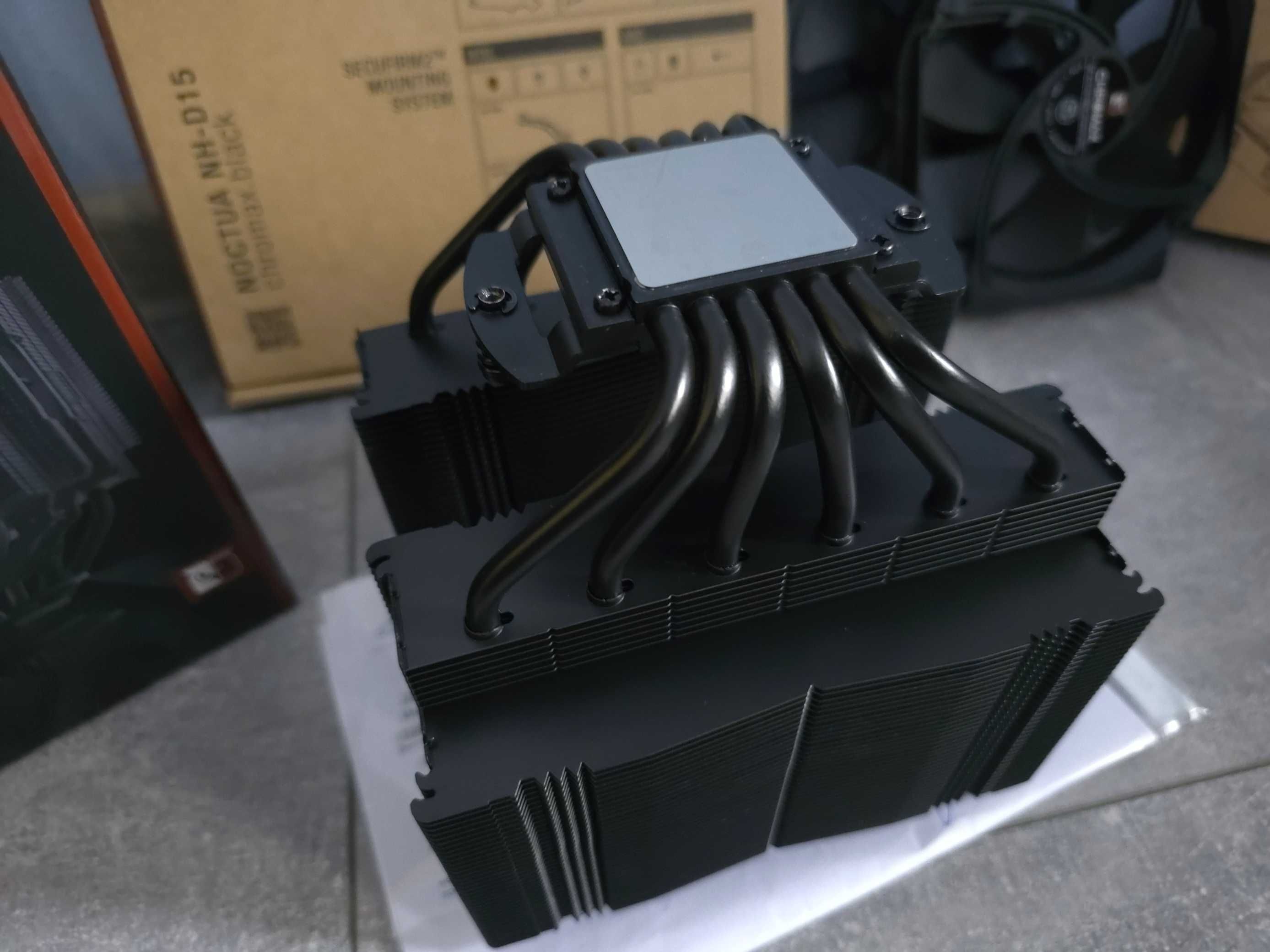 Noctua NH-D15 ChromaX Гаранция