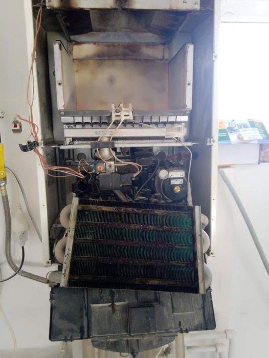 Ремонт газовых котлов и колонок