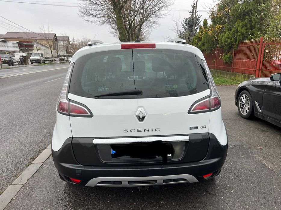 Renault Scenic 3 X-Mode