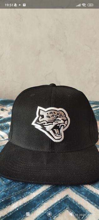 Новая кепка Barys