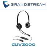 Наушник Grandstream GUV3000 — для колл центра USB с микрофоном