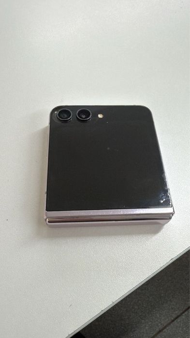 Samsung Z flip5 фиолетовый