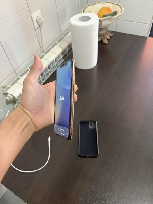 Iphone 11 Pro Max Gold
