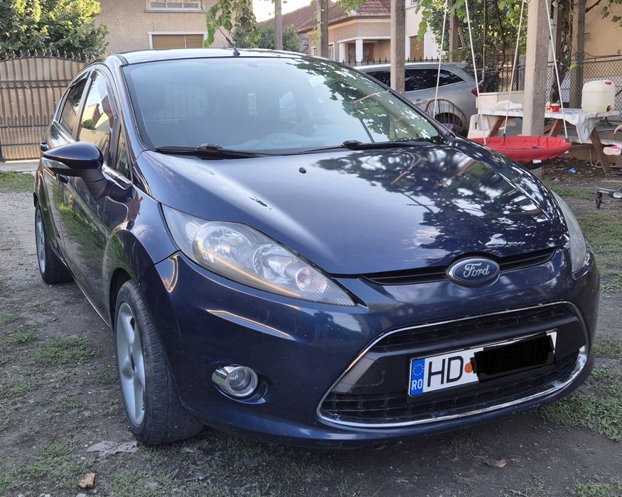 Ford Fiesta 1.4 tdci